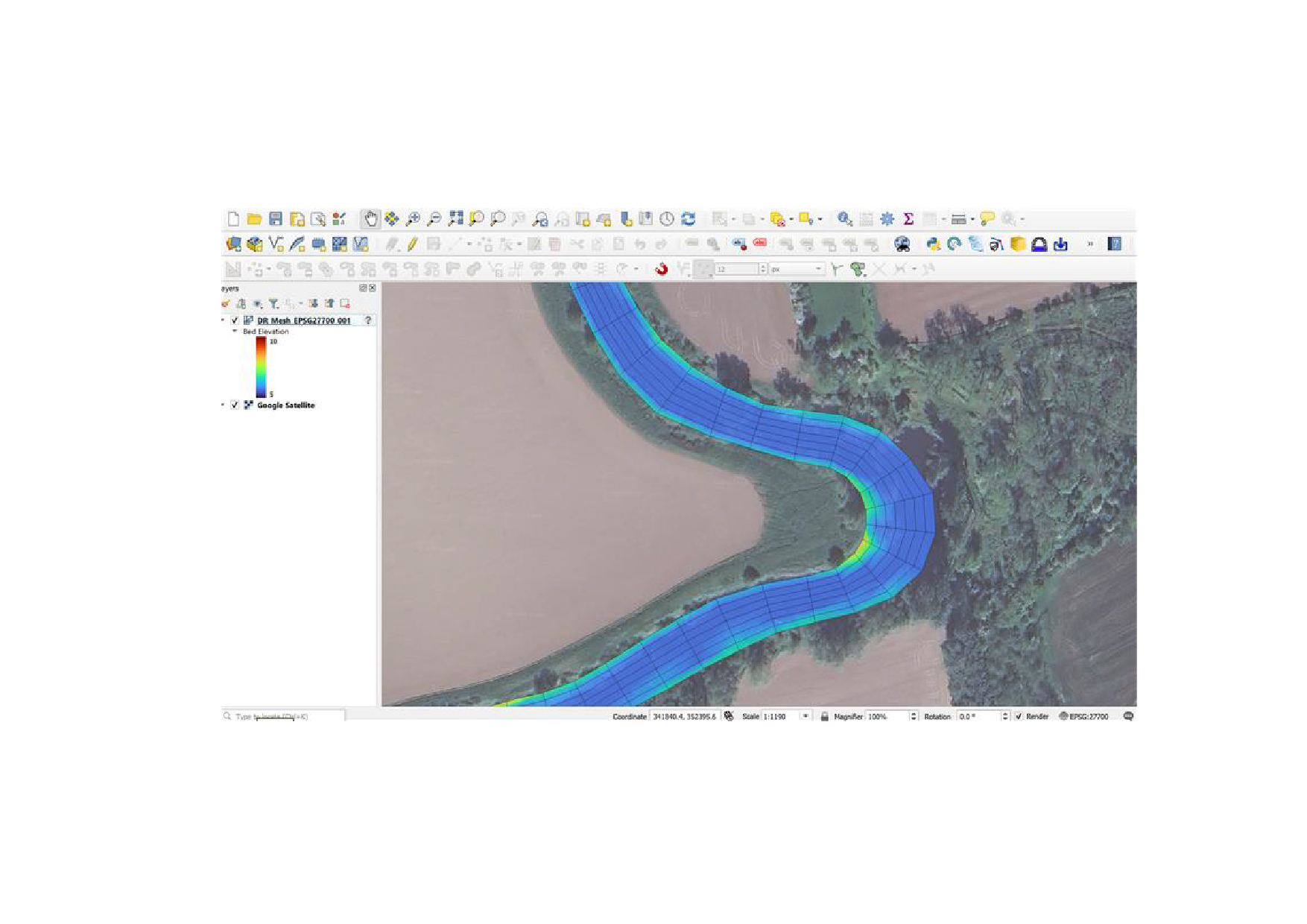 TT201 (E): TUFLOW FV - Meshing Introduction - Free eLearning