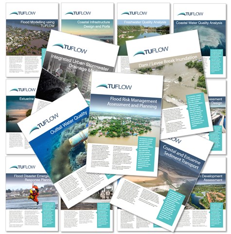 Tu Flow Examples TUFLOW | Flood, Urban Stormwater, Coastal and Water Quailty computer ...