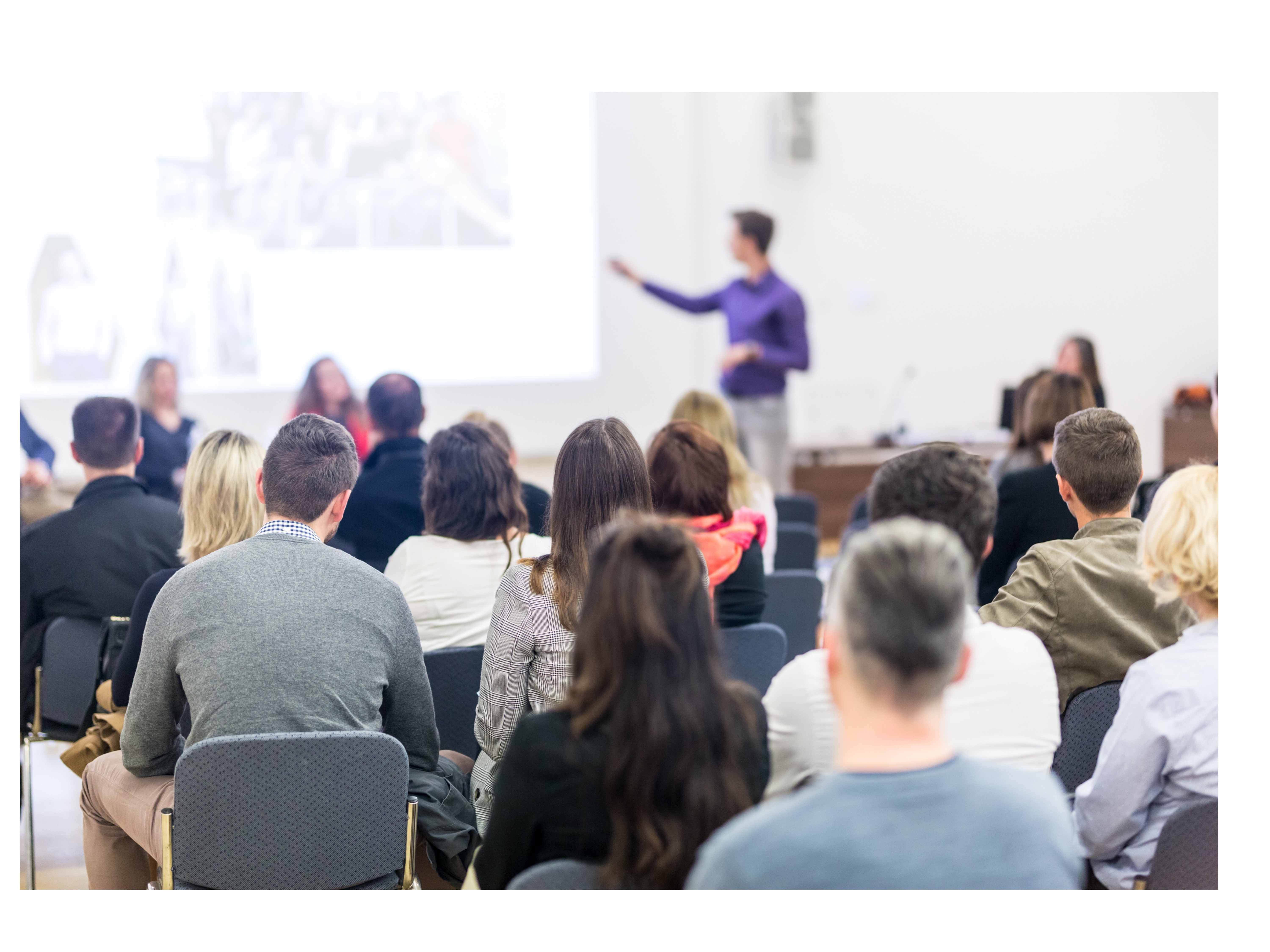 Conference Presentation Library Large 475 x 480