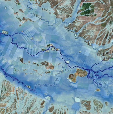 TUFLOW Classic, HPC 2020 Release image