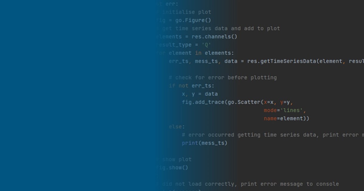pyflow doesn't start · issue #122 · pedrocabrera... An exciting update to the PyTUFLOW Library
